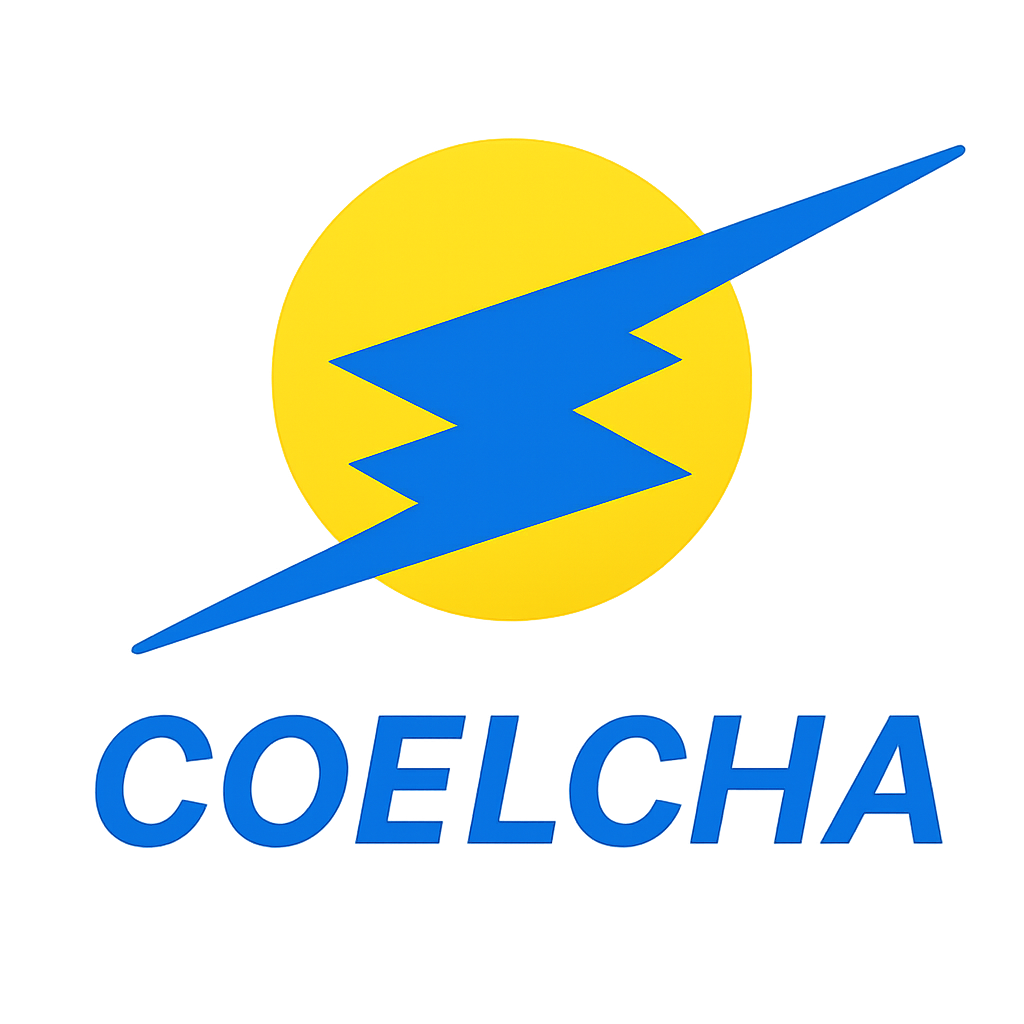 COELCHA Logo
